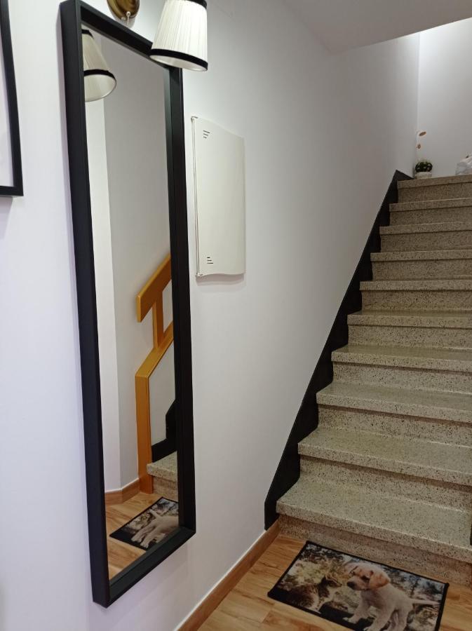 Casa Traviesas Villa Padrón Eksteriør billede