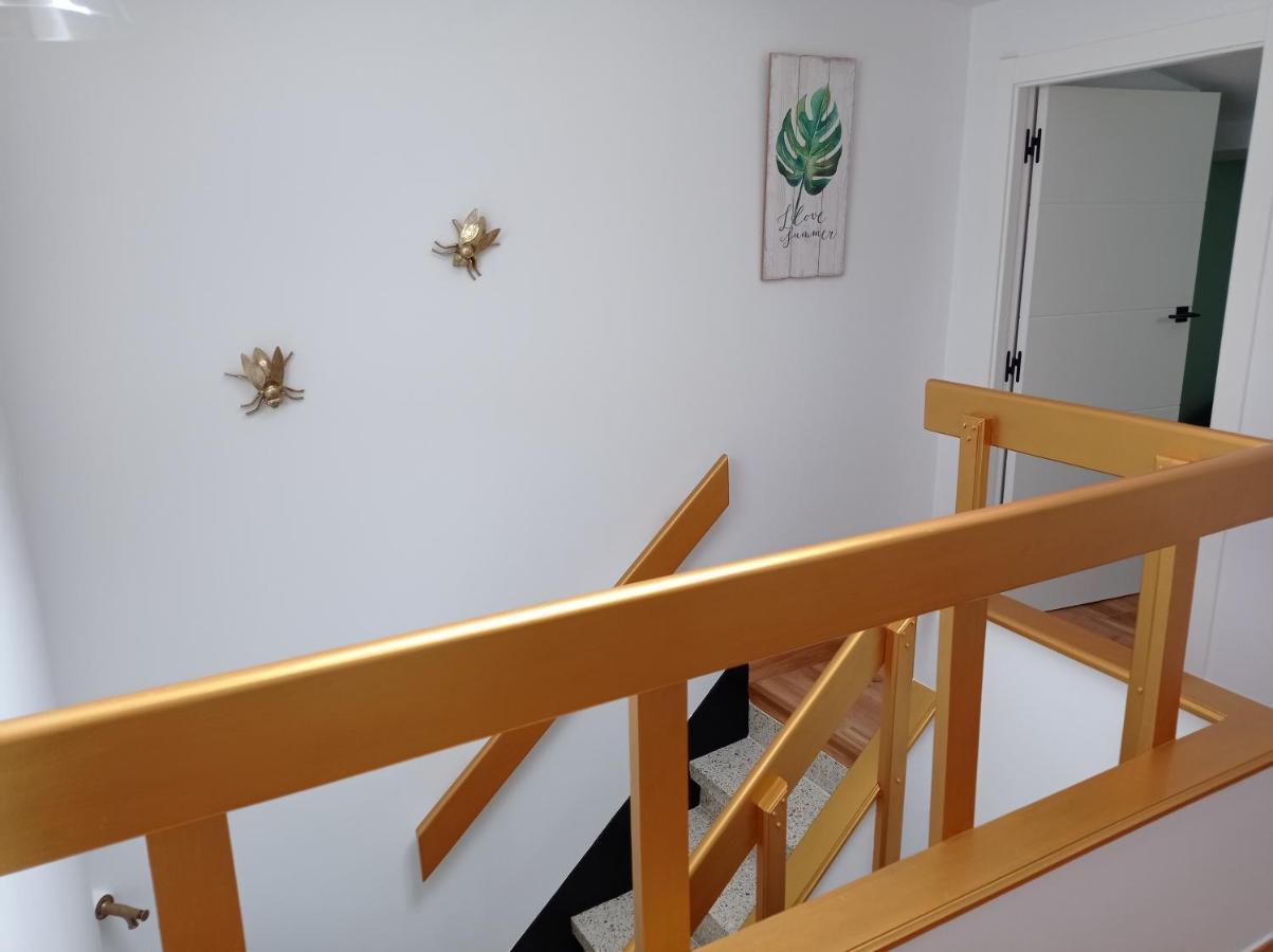 Casa Traviesas Villa Padrón Eksteriør billede