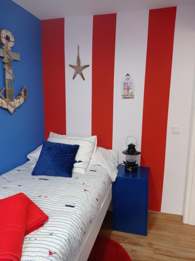 Casa Traviesas Villa Padrón Eksteriør billede